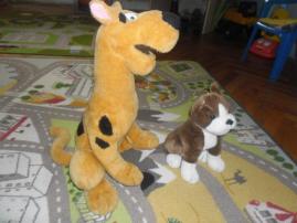 Psik scooby (1/3)