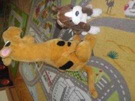 Psik scooby (2/3)