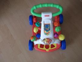 Chodítko zn.fisher price (1/2)