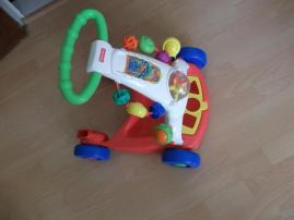Chodítko zn.fisher price (2/2)