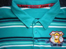 Tigríkové polo (1/2)
