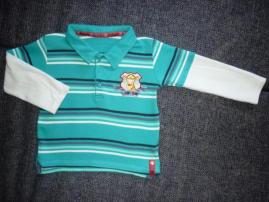 Tigríkové polo (2/2)