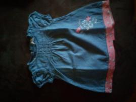 Riflove saty (1/2)