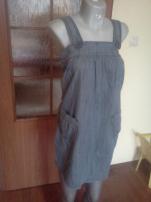 Riflove saty (1/2)