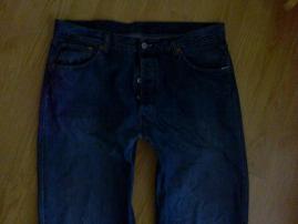 Pánske rifle levis (1/4)