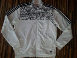 Pánska mikina Adidasbiela (2/4)