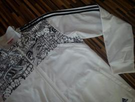 Pánska mikina Adidasbiela (3/4)