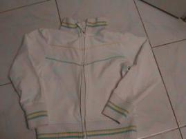 Biela mikina next (1/4)