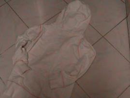 Biela mikina next (4/4)