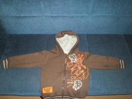 Mikina scooby doo - 4-5 r (2/4)