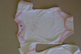 Body pre dievčatko, 2ks (2/4)