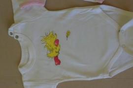 Body pre dievčatko, 2ks (3/4)