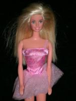 Barbie baletka (4/4)