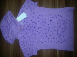 Dámske elastické tričko (2/3)
