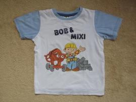 Bob staviteľ - 2-4 roky (1/2)
