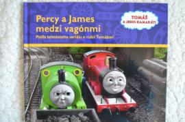 Percy a james medzi vagón (1/2)