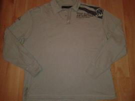 Tričko zn.private member (2/4)