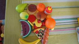 Ovocie na hranie