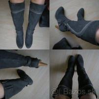 Vysoke cizmy sarodina (1/1)