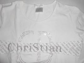 Christian dior nátelník l (2/2)