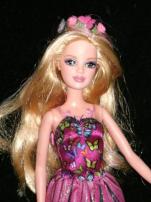 Barbie mariposa (1/4)