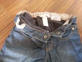 Rifle h&m vyteplené (2/2)