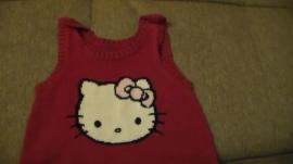 Hello kitty šatočky - h&a (1/4)