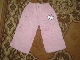 Kordové nohavice hk (1/3)