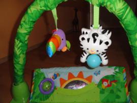 Hracia deka fisher price (2/2)