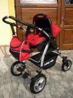 Kočík baby smile v-max (2/4)