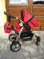 Kočík baby smile v-max (3/4)