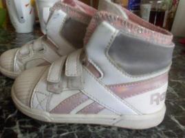 Kotníkové tenisky reebok (1/4)