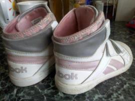 Kotníkové tenisky reebok (3/4)