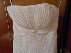 Pronovias svadobné šaty (1/4)