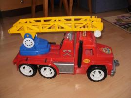 Hasičské auto (1/3)