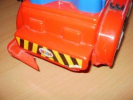 Hasičské auto (3/3)