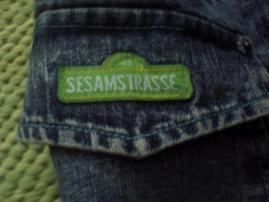 Rifliky sesam strasse (2/7)