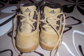 Adidas celokoženná obuv (1/4)
