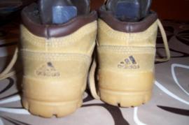 Adidas celokoženná obuv (4/4)