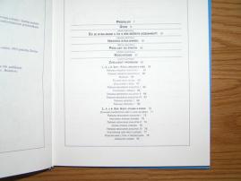 Kniha dyna-band, hilery (2/2)