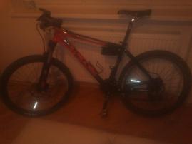 Horsky bicykel (1/1)