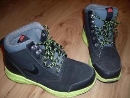 Nike teplá obuv (1/4)