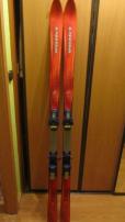 Lyže 170 cm zn. volki (4/4)