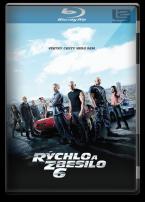 Rychlo a zbesilo 6 cz (1/1)