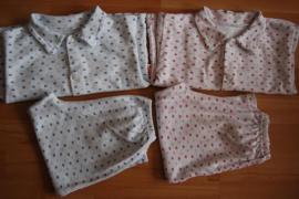 2x pyžamo (1/2)
