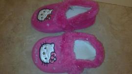 Papučky hello kitty (1/1)