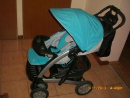 Kočík graco quattro tour (2/4)