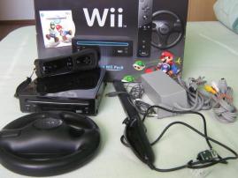 Nintendo wii + hra mario (1/3)