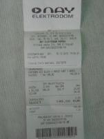 Nintendo wii + hra mario (2/3)