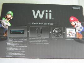 Nintendo wii + hra mario (3/3)
